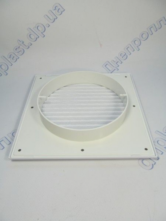 Решетка вентиляционная 200*200 d150 мм Smart Duo