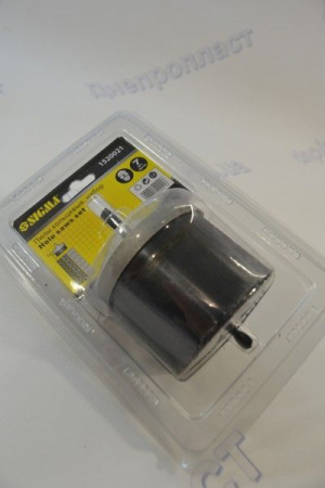 Набор пил круговых 7 шт (d26-63мм/h43мм)