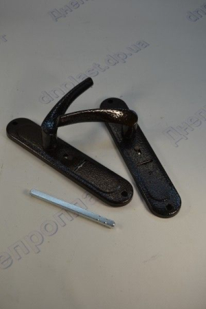 Ручка на планке 55мм BARRERA