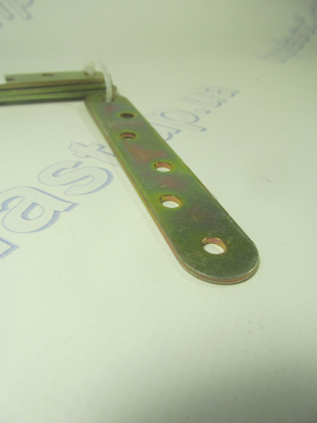 Пластина 120*20*2мм