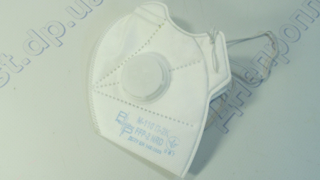 Респиратор М-110 (П-3к FFP-3)
