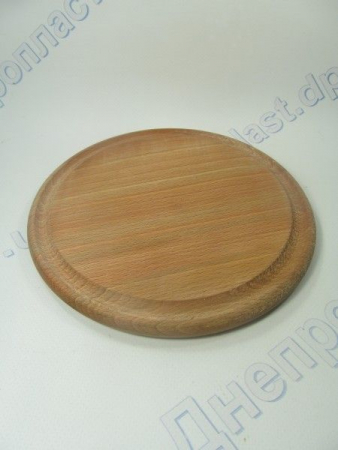 Доска разделочная d=20см