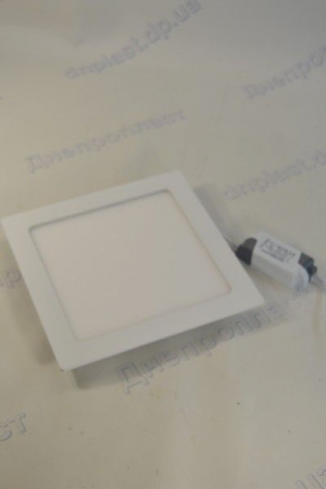 Светодиодный светильник (квадрат) LED - 18 Вт Panel Light