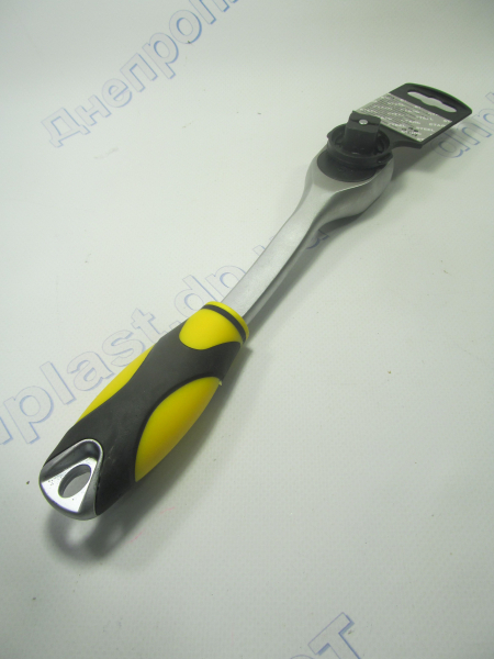 Ключ -трещетка 1/2 с подвеской 72 зуба  СТАЛЬ