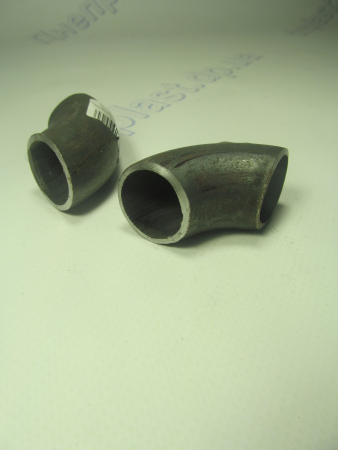 Колено приварное стальное (отвод) d20