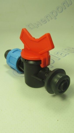 Кран стартовый с резинкой