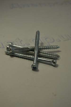 Шуруп по бетону TORX 6,3*100 (ЦБ)
