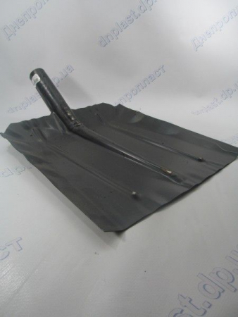 Лопата для зерна и снега ЛСЗ  (черная)