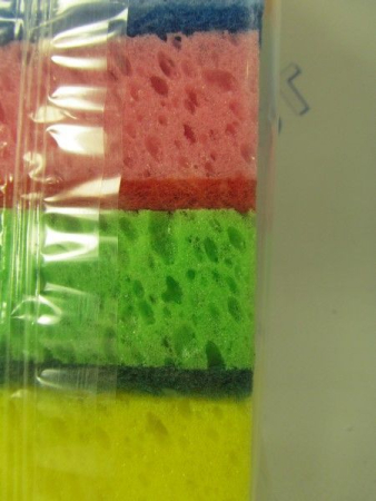 Губки кухонные 5шт 