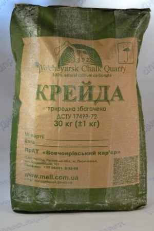 Мел  ММ-3  30кг 