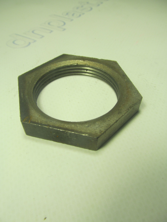 Контр гайка стальная d40