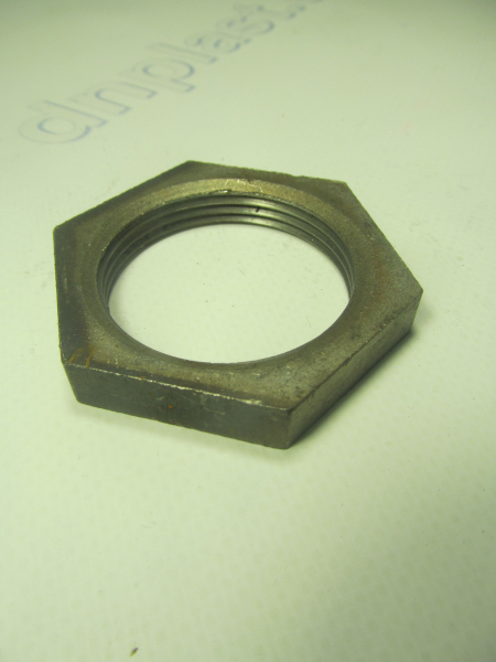 Контр гайка стальная d40