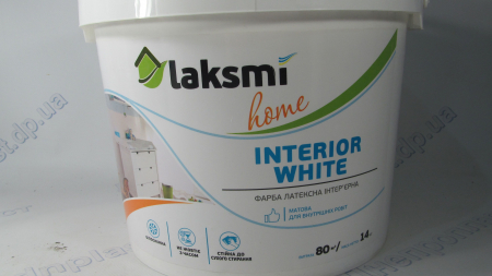 Краска Interion White Home 10л (14 кг)