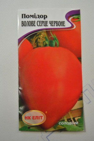 Волове серце томат  (НК Єліт)