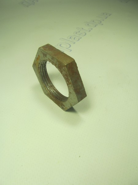 Контр гайка стальная d32