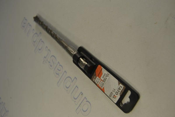 Сверло SDS+, тип