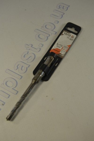 Сверло SDS+, тип