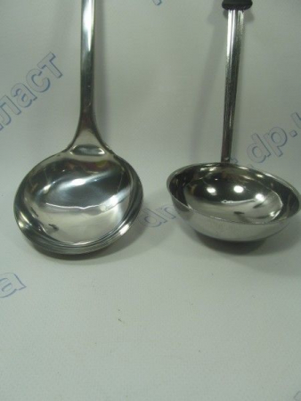 Половник нержавейка