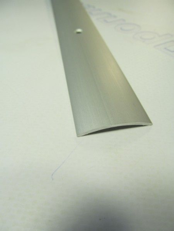 Порожек гладкий 30*5 серебро 0,9 м