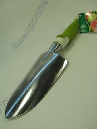 Лопатка садовая широкая  ОАЗИС (9006А)