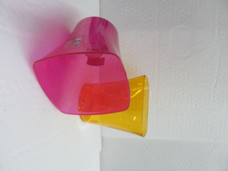 Горшок КАШПО квадратное