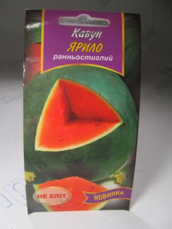 Ярило кавун (НК Еліт)