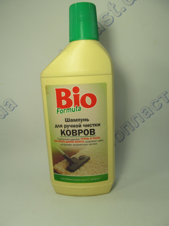Моющее для ковров 500мл BIOF