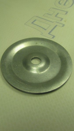 Шайба прижимная металлическая круглая d50x0.8