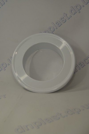 Фланец металлический круглый 125