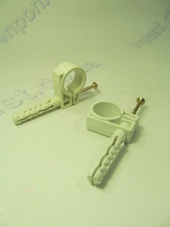 Обойма для гофры и труб D18/20