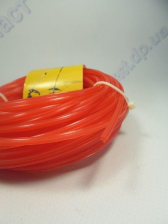 Леска для триммера звезда d 3мм/15м