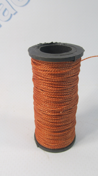 Нить 187 обувная текс кордовая 25м Нить 187 обувная текс кордовая 25м