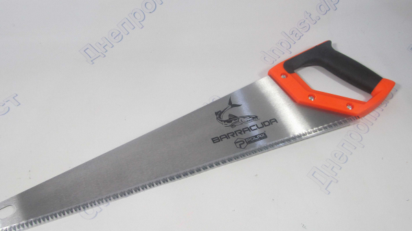 Ножовка по дереву 450мм BARRACUDA