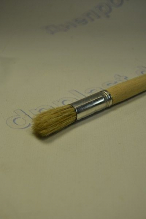 Кисть круглая (для подкраски) 14мм
