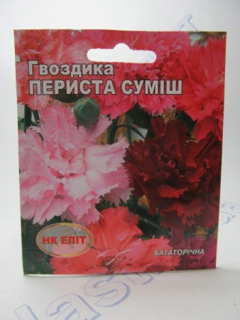 Периста суміш гвоздика  (НК ЄЛИТ)