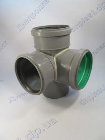 Крест двухпл. 110*90