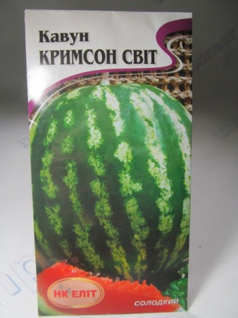 Кримсон Світ кавун (НКЭлит)
