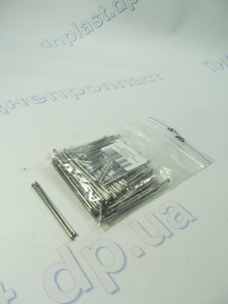 Гвоздь финишный 1,4*25мм (100грамм)