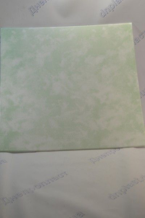 Плитка цветная потолочная 