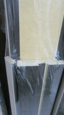 Коробка ПВХ 100 ольха