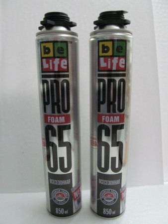 Пена монтажная Профи 