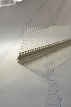 _Профиль ПВХ угловой (3м) 71,5*71,5мм