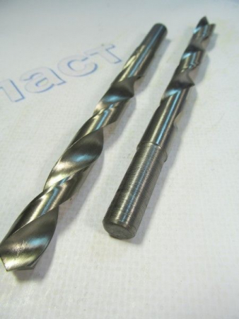 Сверло по металу HSS11мм (белое) SIGMA 101110