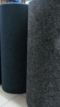 Ковролин Sumatra 1,0м (черный)