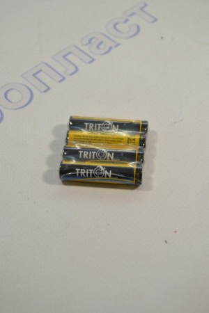 Батарейка AAА 1.5V TRITON LR03