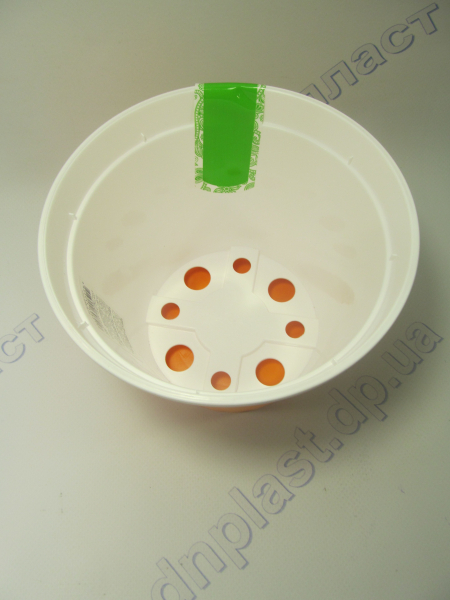 Вазон ИБИС 15,7 * 13 мм