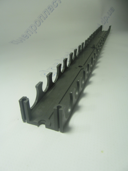 Монтажная планка для теплого пола