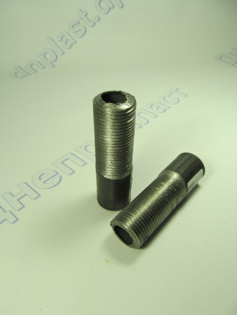 Полусгон стальной d15