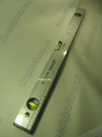 Уровень алюминивый 3 гл, 60см  Сталь