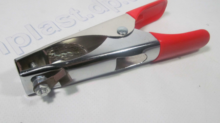 Зажим массы сварочный, 300А-17см изолированные ручки EARTH CLAMP